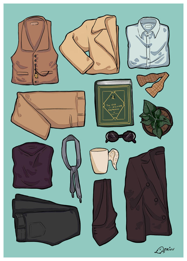Good Omens Good Omens